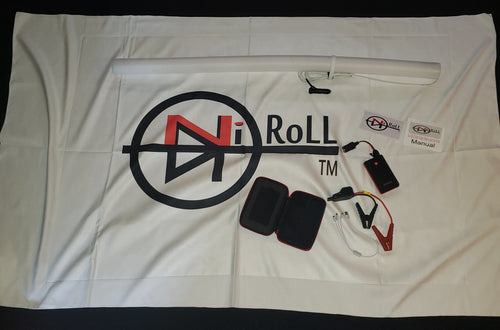 NiRoLL Complete Starter Kit  -U.S Shipping Only-